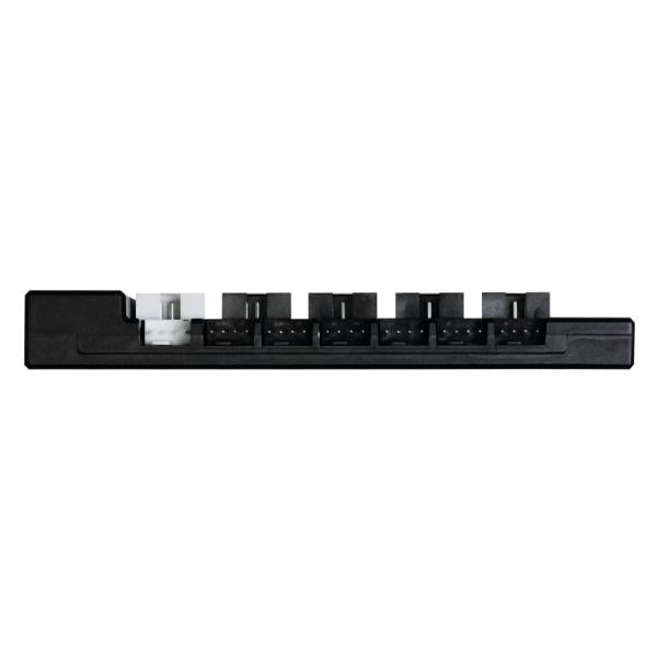 Lian Li Edge Gold USB & Fan Hub Black Lian Li