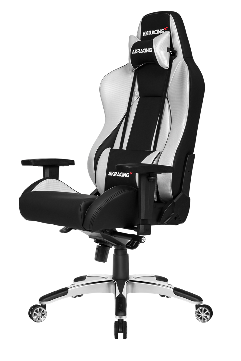 AKRacing Premium Silver