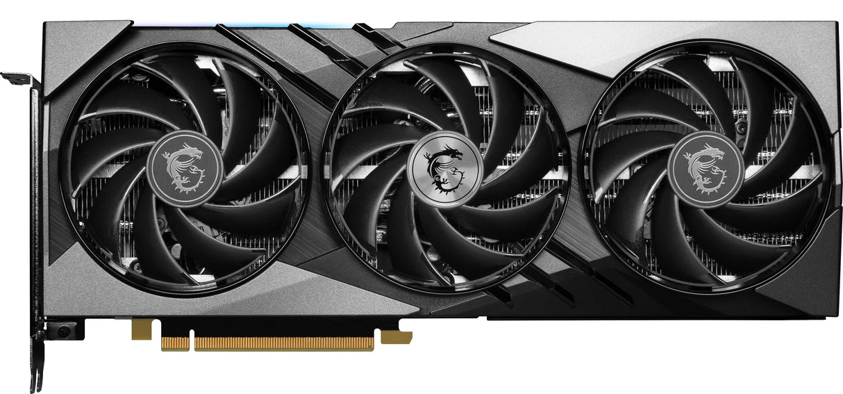 MSI GeForce RTX 4070 Ti SUPER 16GB Gaming X Slim