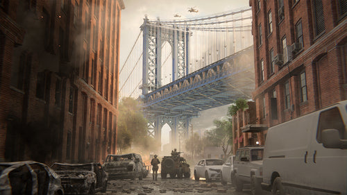 Battlefield 6 (Phantom Edition) – PlayStation 5 – skærmbillede fra spillet