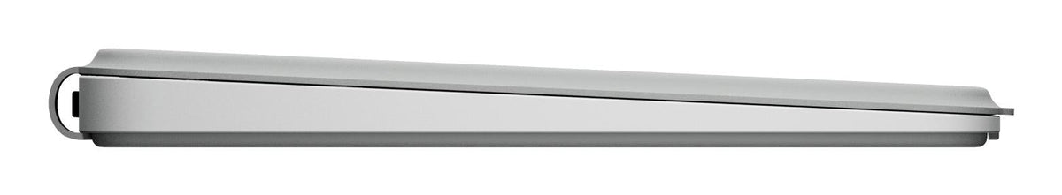 Logitech - Keys-To-Go 2 - Pale Grey - Pan - Nordic Logitech