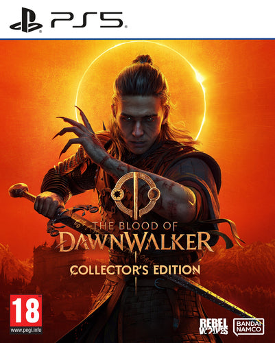 The Blood of Dawnwalker (Collector's Edition)