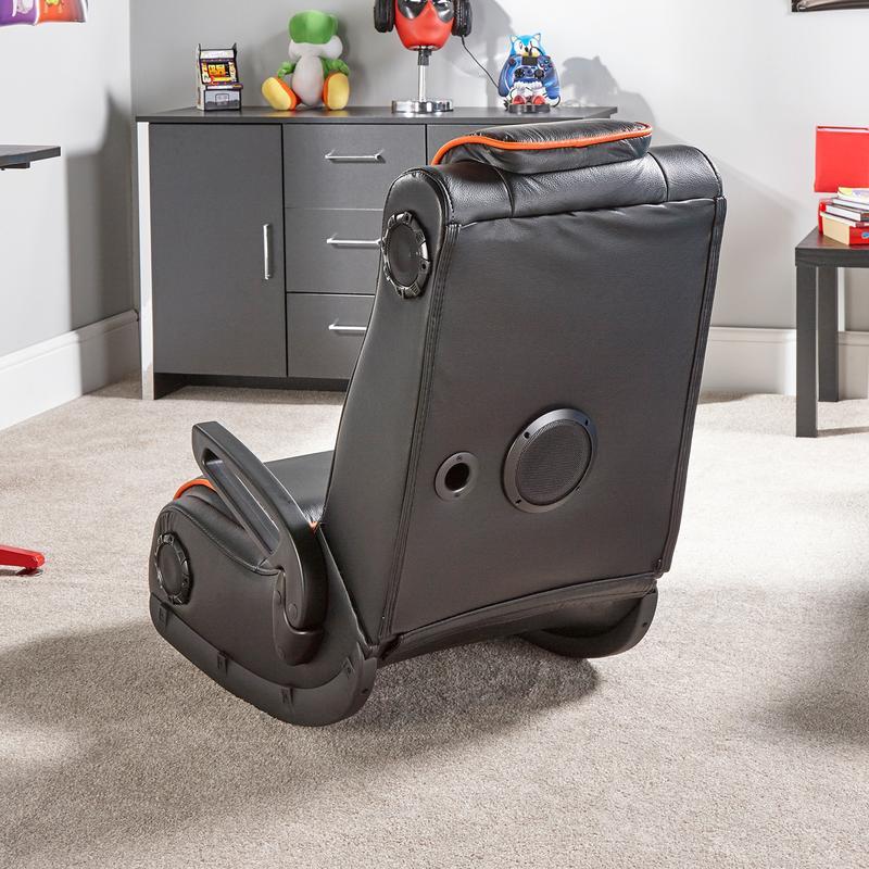 X-Rocker - Sentinel 4.1 Gaming & Entertainment Floor Rocker X-Rocker