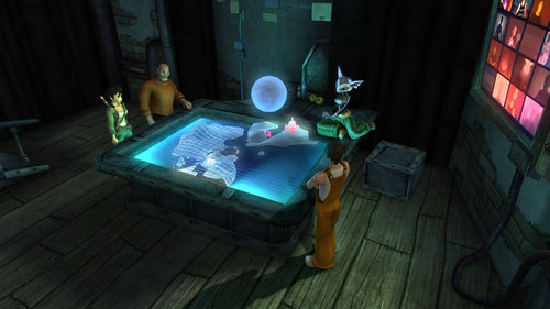 Beyond Good and Evil – 20th Anniversary Edition (Limited Run) (Import) – Nintendo Switch – skærmbillede 6