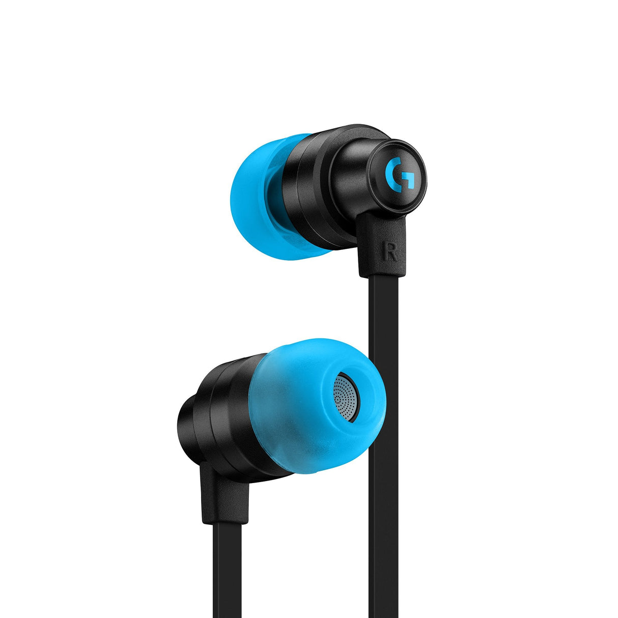 Logitech - G333 In-ear Gaming Hörlurar Svart