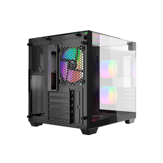 Nordic Gaming Frigg RGB Tower M-ATX