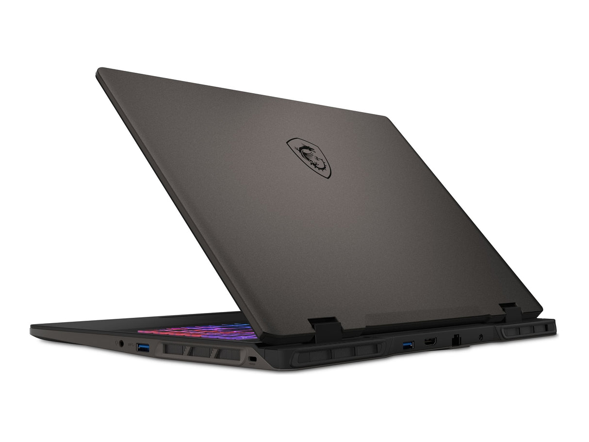 MSI Sword 16 HX B14VGKG-005NEU - Kraft Och Stil För Spel Och Produktivitet