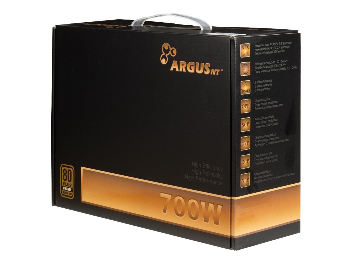 Argus BPS-700 Strömförsörjning 700Watt