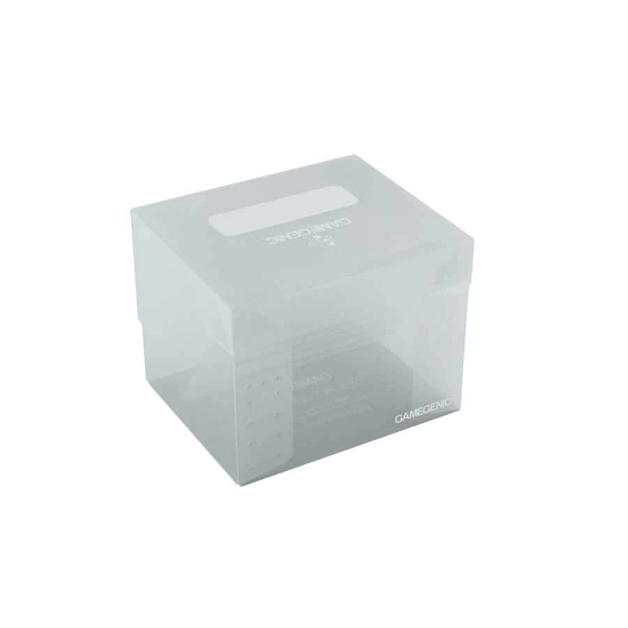 Gamegenic - Side Holder 100+ Clear (GGS25088ML)