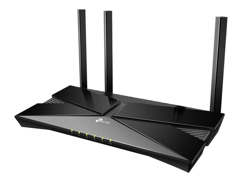 TP-Link Archer AX20 Trådlös Router Desktop