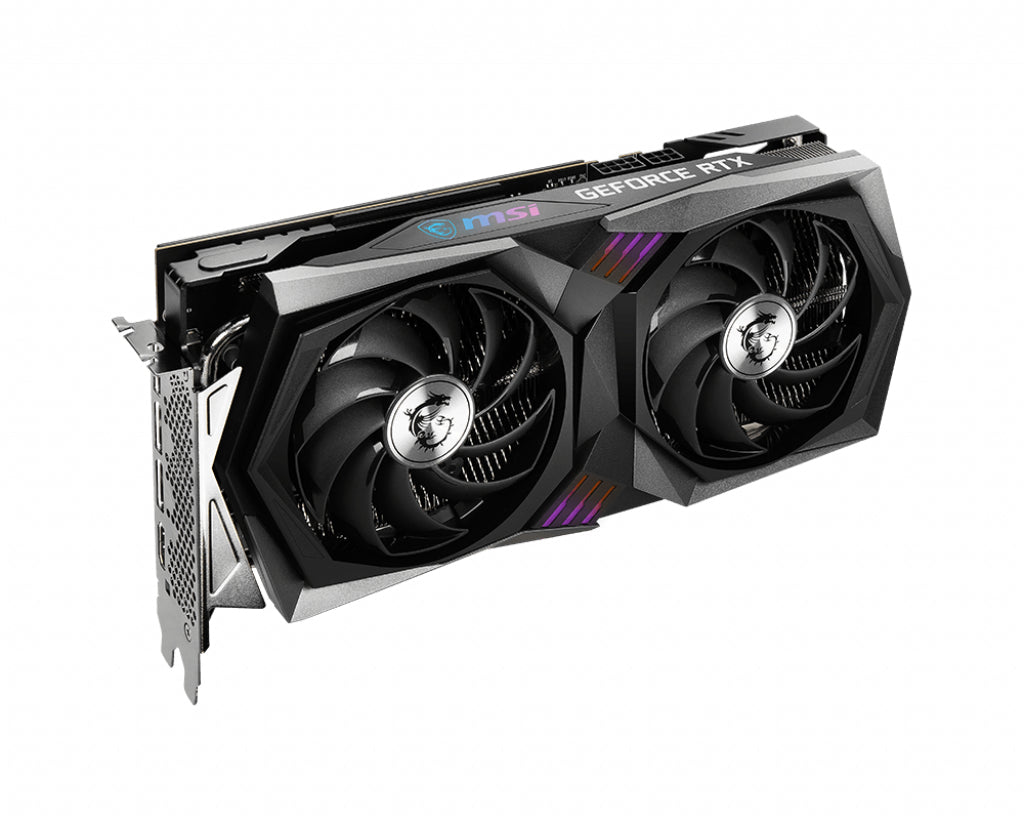 MSI GeForce RTX 3060 Ti GAMING X 8G LHR 8GB