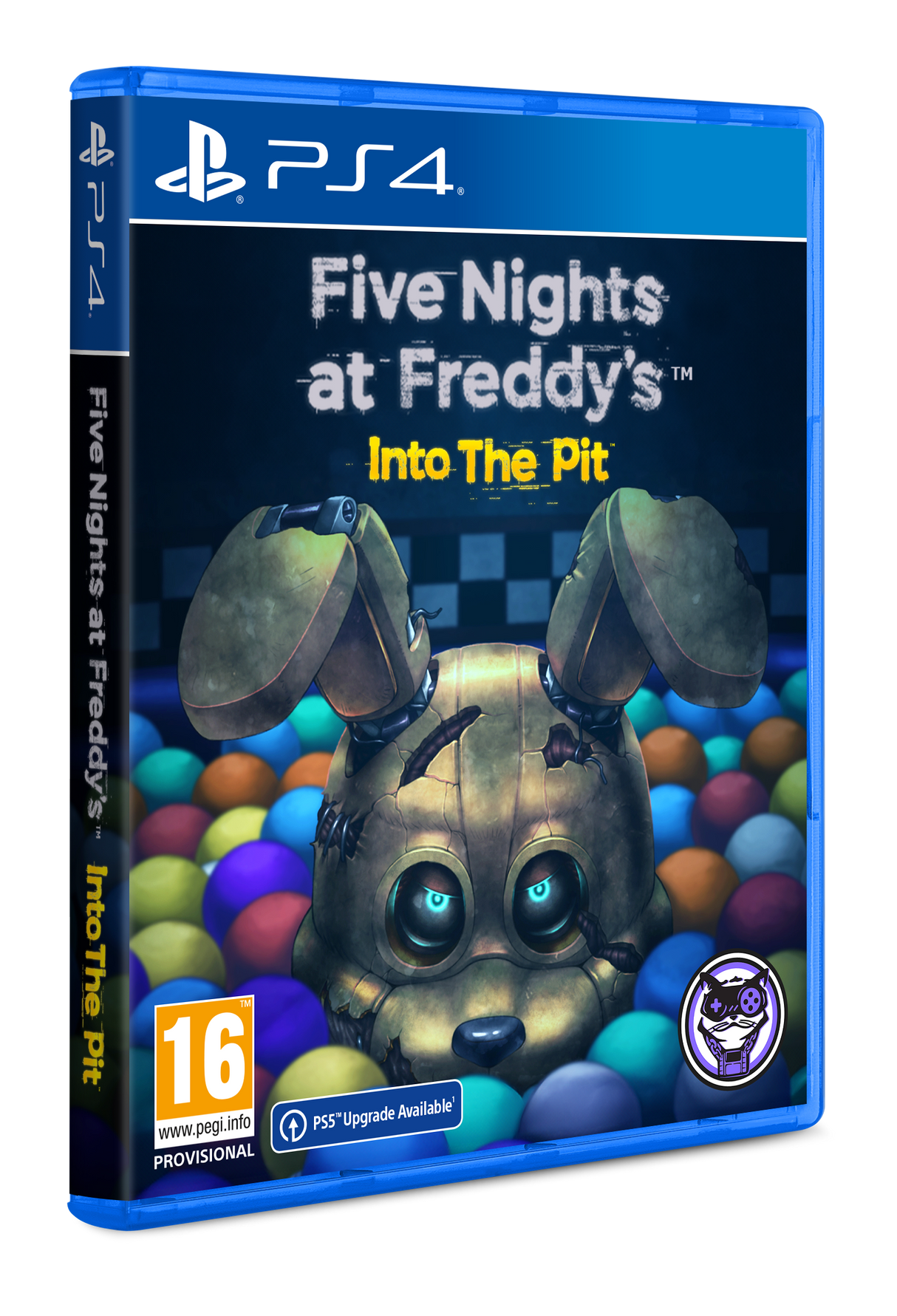 Five Nights at Freddy’s: Into the Pit