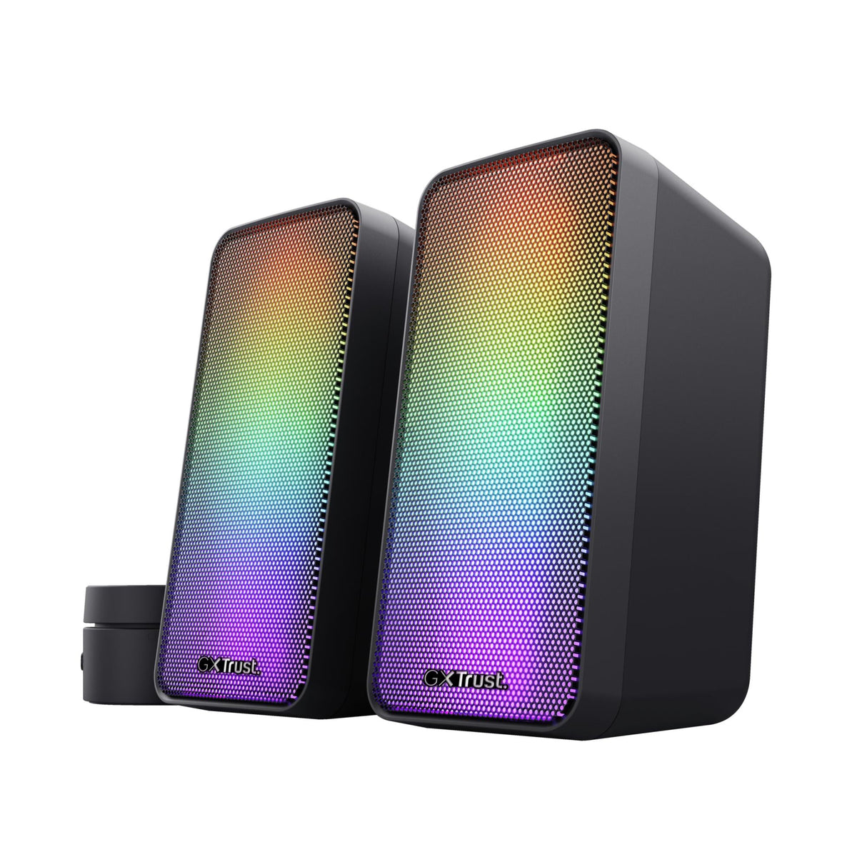 TRUST GXT611 WEZZ ILLUMINATED 2.0 RGB HÖGTALARSET
