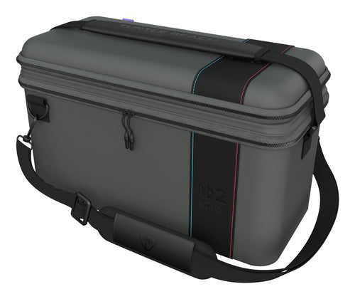 Turtle Beach PlayTrek 2-in-1 – Switch 2-rejsetaske – Sort – taske med skulderrem