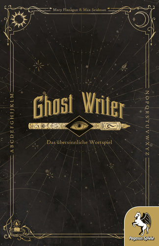 PEG Ghost Writer *Empfohlen Spiel des Jahres 2024* Pegasus Technologies