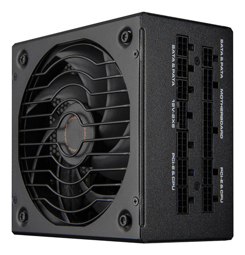 COUGAR GLE 1000W ATX3.1 / 80 Plus Gold strømforsyning – produktdetalje