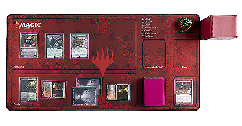 Slagfält - Magi Insamlingen Mousepad