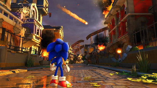 Sonic Forces – Xbox One – motiv fra spillet 2