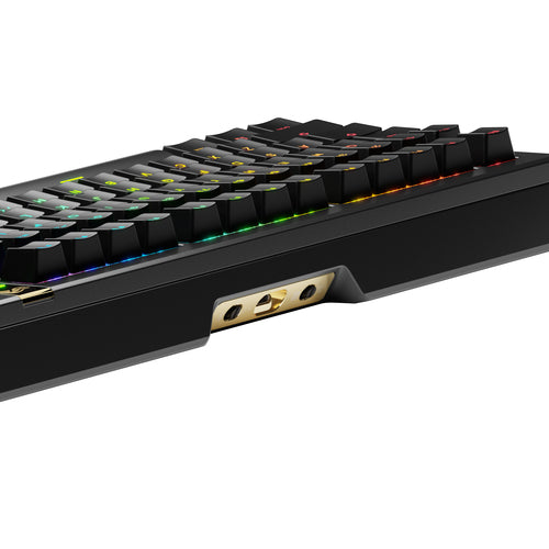 Glorious Gaming GMMK 3 PRO HE klawiatura QWERTY US English Czarny Glorious