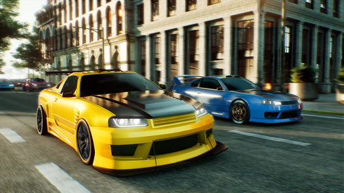 Super Street: Racer – Nintendo Switch – skærmbillede 4