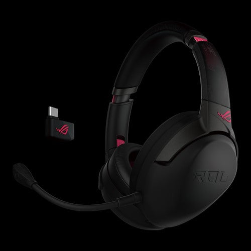 ASUS ROG Strix Go 2,4 GHz ELECTRO PUNK Gaming Headset