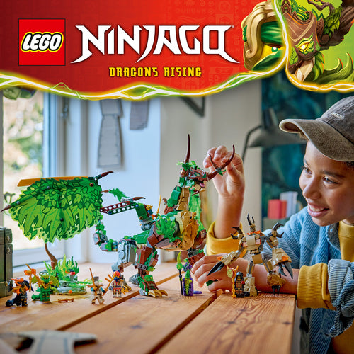 LEGO 71859 Ninjago The Dragon of Life, Construction Toy