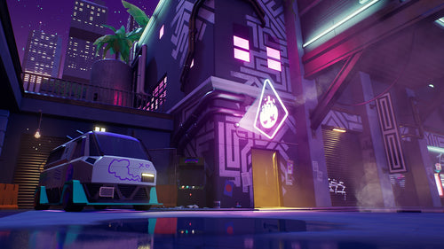 Arcadegeddon – Xbox One / Xbox Series X – spilgrafik