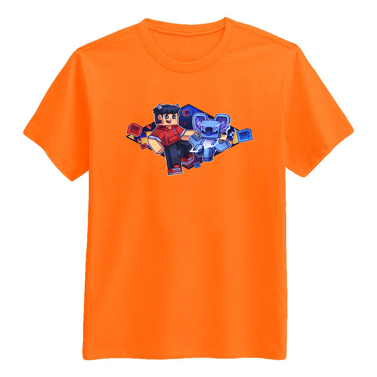 Shady's Koala In The Room Tee - Orange
