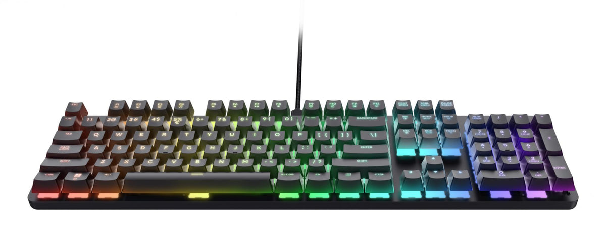 TRUST GXT871 ZORA MECHANICAL KEYBOARD ND TRUST