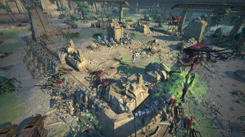 Age of Wonders: Planetfall – Day One Edition – Xbox One – produktbillede 11
