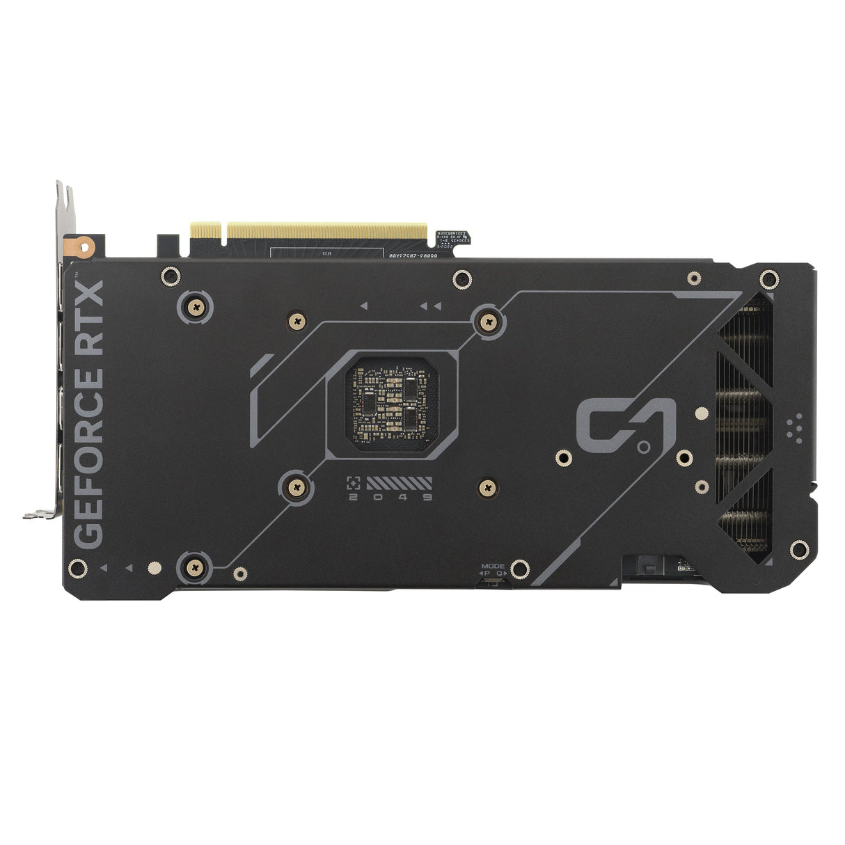 ASUS GeForce RTX 4070 12GB DUAL OC