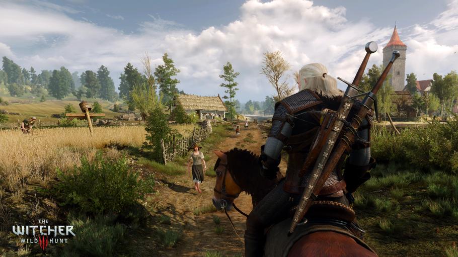 The Witcher 3: Wild Hunt - Complete Edition (PS5) Namco Bandai