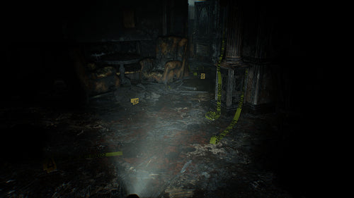 Resident Evil Requiem Nintendo Switch 2 Game-Key Card – Gameplay, spilscene 5