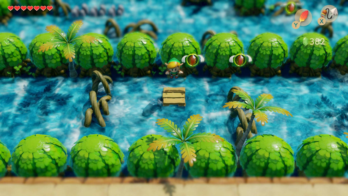 The Legend of Zelda: Link’s Awakening Geekd