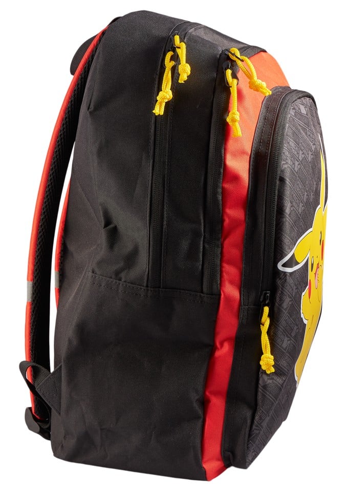 Euromic - Pokemon - Skolväska (22 L)