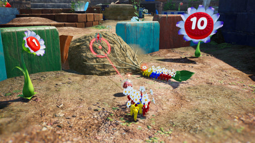 Pikmin 4 Nintendo