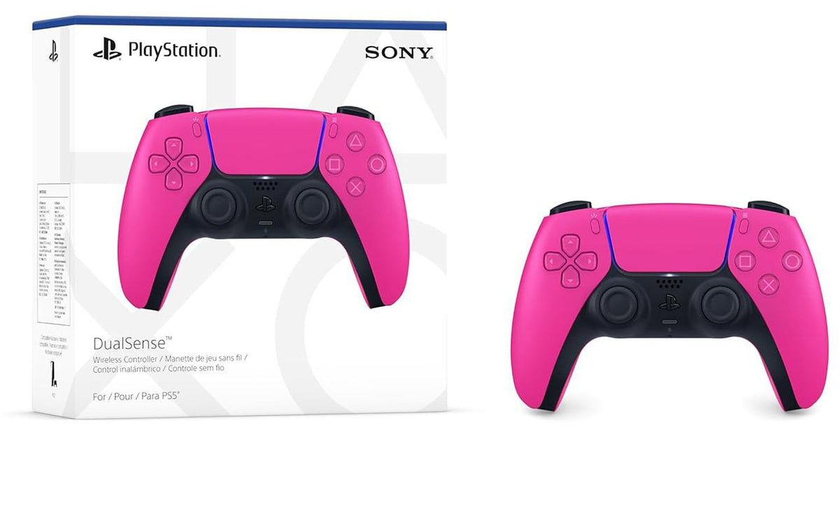 Sony DualSense-controller til PS5 – Nova Pink – produktdetalje 4