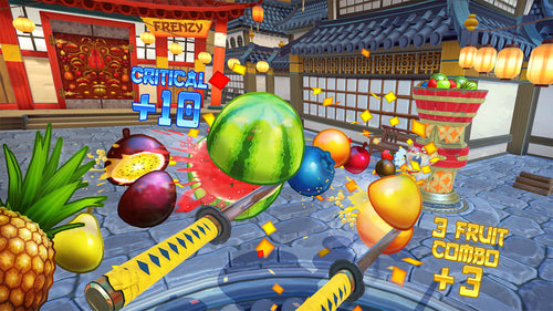 Fruit Ninja (VR)