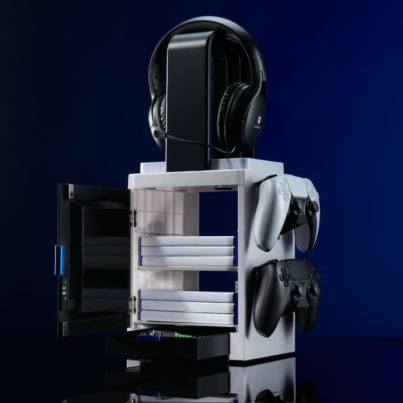 Numskull PS5 Inspirerat Ljusskåp