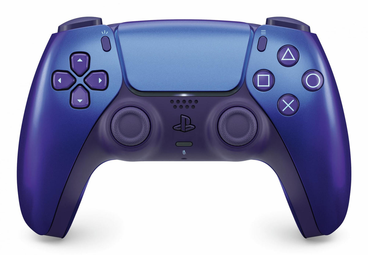 Sony DualSense-controller til PS5 – Chroma Indigo – produktdetalje 2