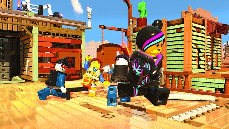The LEGO Movie Videogame Warner Bros.