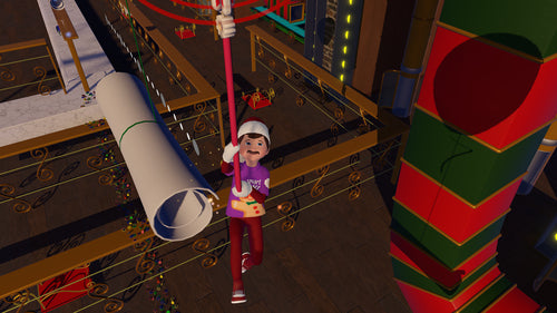 The Elf on the Shelf: Christmas Heroes