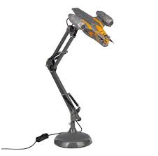 The Mandalorian Razor Crest Justerbar Skrivebordslampe