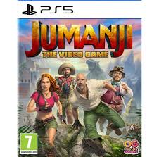 Jumanji: The Video Game – PlayStation 5