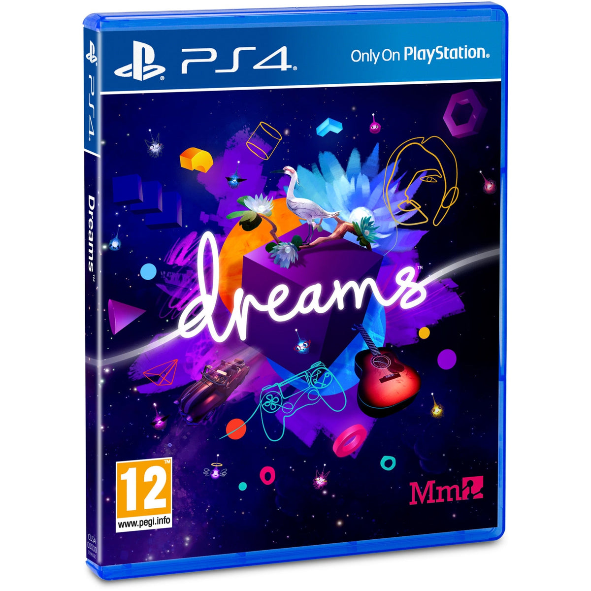 Dreams – PS4 – produktbillede