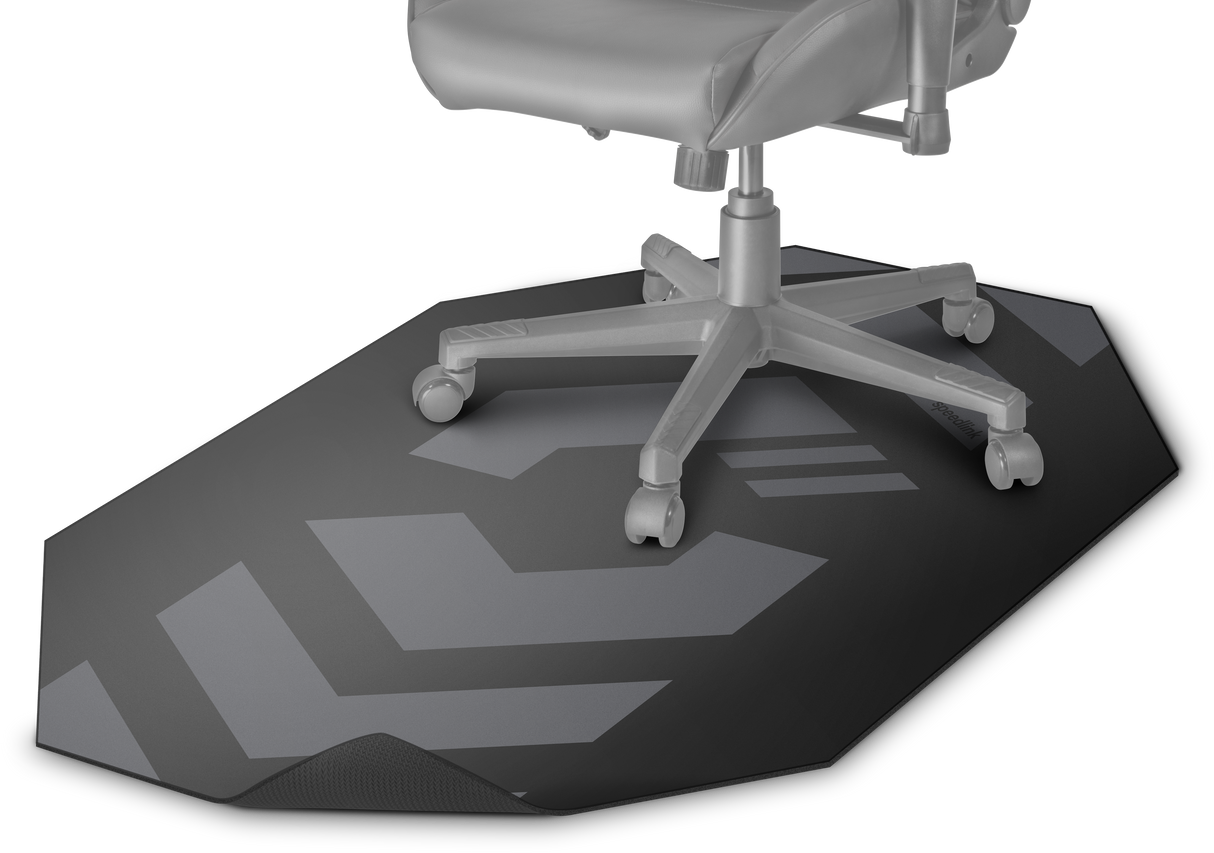 Speedlink - GROUNID OCTA Floorpad 3mm, Grå