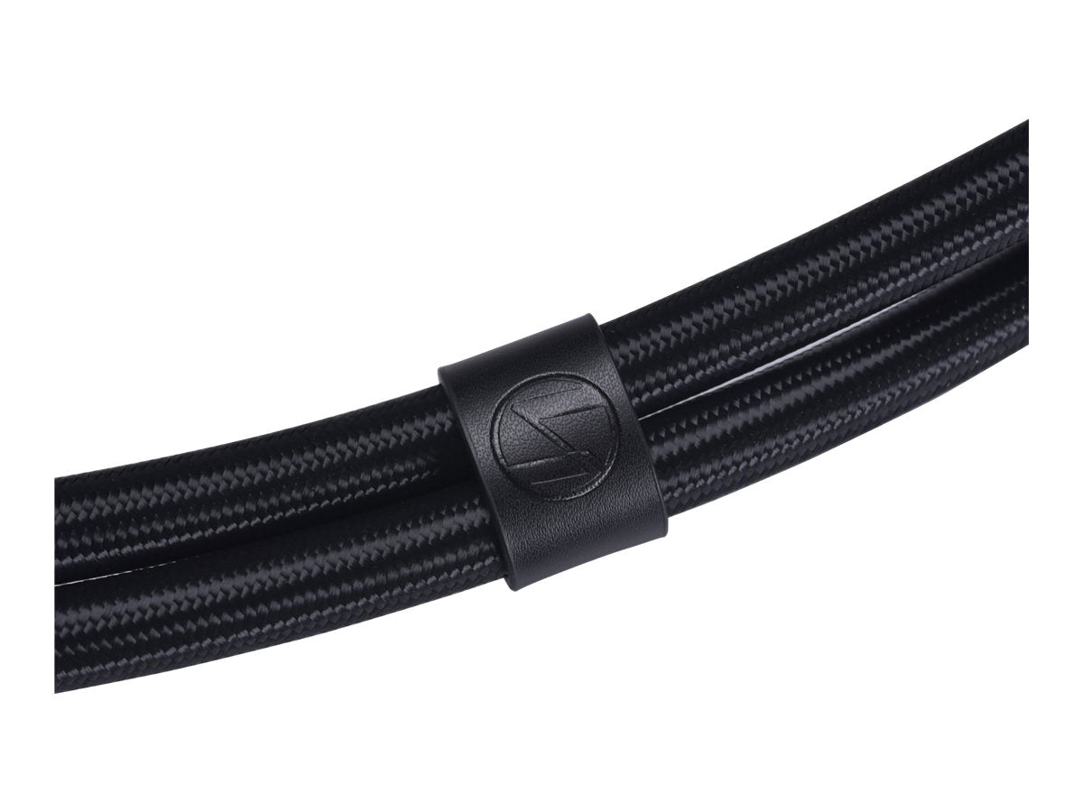 Lian Li Galahad II Trinity Performance 360 Black - 3 Utbytbara Utseenden, RPM-omkopplarkontroll, Dubbelvågsradiatorpassningar, 4200 RPM Pumpmotor