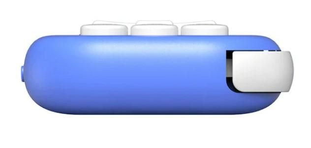 8BitDo Micro Bluetooth Gamepad Blå