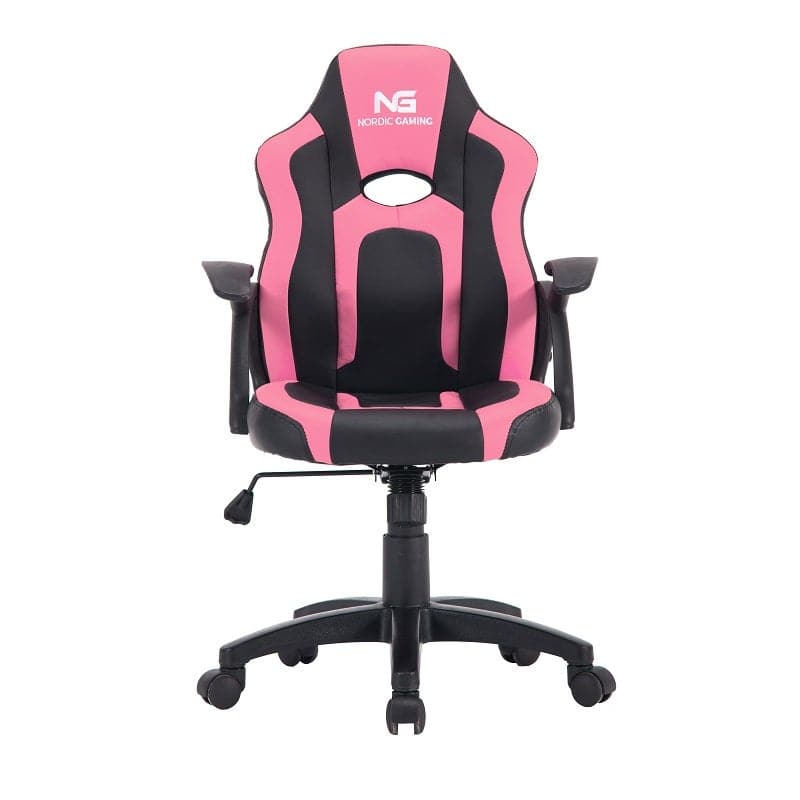 Nordic Gaming Little Warrior Barnspel Rosa
