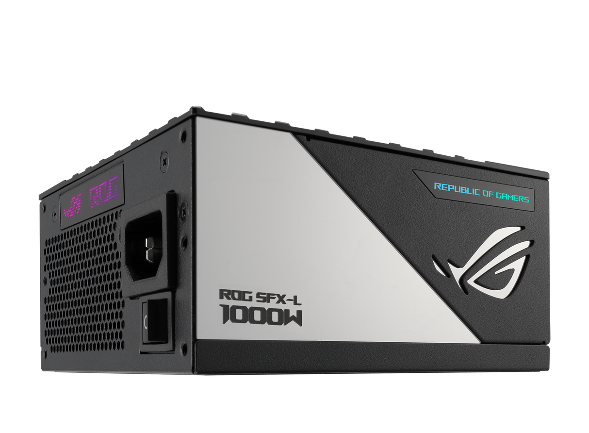 ASUS ROG LOKI SFX-L 1000W 80+Platinum Full Modular